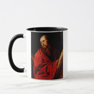Sint-Andreas door Peter Paul Rubens Mok