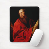 Sint-Andreas door Peter Paul Rubens Muismat (Met muis)