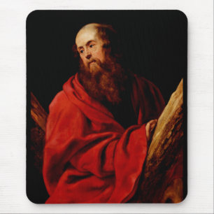Sint-Andreas door Peter Paul Rubens Muismat