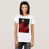 Sint-Andreas door Peter Paul Rubens T-shirt (Voorkant volledig)