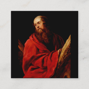 Sint-Andreas door Peter Paul Rubens Vierkante Visitekaartje