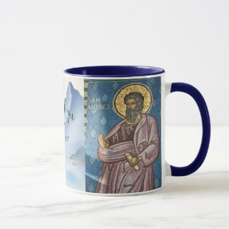 Sint Andrew, Katholieke Sint Koffie Mok