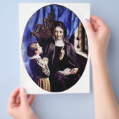 Sint Angela Merici Maagd en stichteres Flyer (Hand)