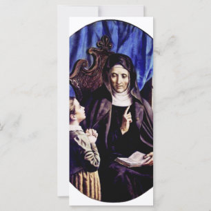 Sint Angela Merici Patroonheilige van Opvoeders en