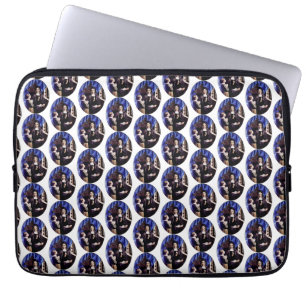 Sint Angela Merici Patroonheilige van Opvoeders en Laptop Sleeve