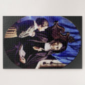 Sint Angela Merici Patroonheilige van Opvoeders en Legpuzzel (Horizontaal)
