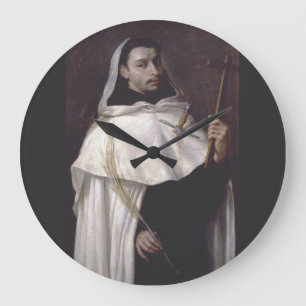 Sint Angelus van Jeruzalem Martelaar en Prediker Grote Klok