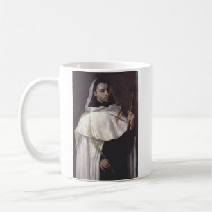 Sint Angelus van Jeruzalem Martelaar en Prediker Koffiemok