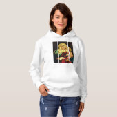 Sint Anna en de Maagd Maria Hoodie (Voorkant volledig)