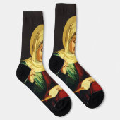 Sint Anna en de Maagd Maria Sokken (Rechts)