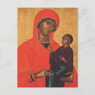 Sint Anna met de Maagd Maria Briefkaart