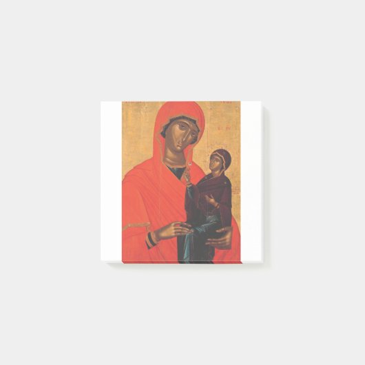 Sint Anna met de Maagd Maria Post-it® Notes (Voorkant)