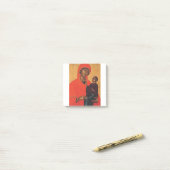 Sint Anna met de Maagd Maria Post-it® Notes (Op bureau)