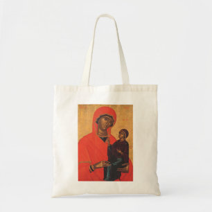 Sint Anna met de Maagd Maria Tote Bag