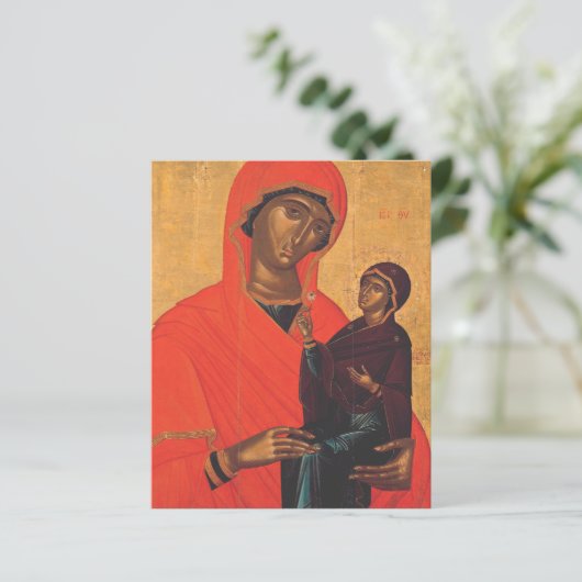 Sint Anne met de Maagd Maria (Staand voorkant)