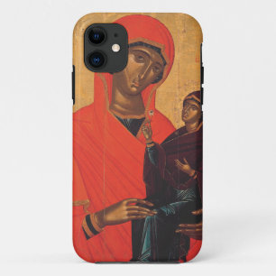 Sint Anne met de Maagd Maria Case-Mate iPhone Case