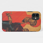 Sint Anne met de Maagd Maria Case-Mate iPhone Case (Achterkant (horizontaal))