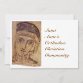 Sint Anne's festival nodigt 2010 uit Kaart (Achterkant)