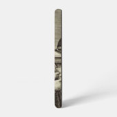 Sint Anselmus van Canterbury Doctor of the Church Samsung Galaxy Hoesje (Linkerkant)