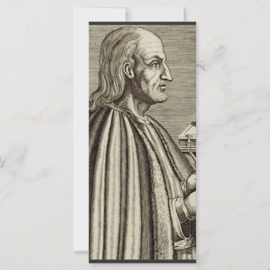 Sint-Anselmus van Canterbury Kerkleraar (Voorkant)