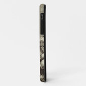 Sint-Anselmus van Canterbury Kerkleraar Case-Mate iPhone Case (Achterkant/links)