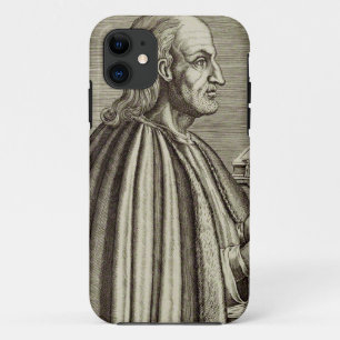 Sint-Anselmus van Canterbury Kerkleraar Case-Mate iPhone Case