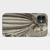 Sint-Anselmus van Canterbury Kerkleraar Case-Mate iPhone Case (Achterkant (horizontaal))