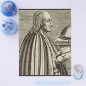 Sint-Anselmus van Canterbury Kerkleraar Flyer (Enkel)