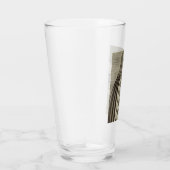 Sint-Anselmus van Canterbury Kerkleraar Glas (Rechts)