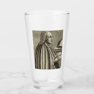 Sint-Anselmus van Canterbury Kerkleraar Glas