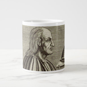 Sint-Anselmus van Canterbury Kerkleraar Grote Koffiekop