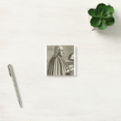 Sint-Anselmus van Canterbury Kerkleraar Post-it® Notes (Kantoor)