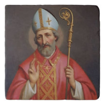 Sint Anselmus van Canterbury Trivet