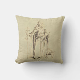 Sint-Anthony van Egypte, vader van alle monniken Kussen