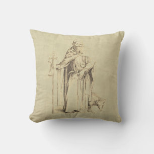 Sint-Anthony van Egypte, vader van alle monniken Kussen