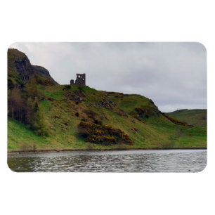 Sint-Anthony's kapel in Edinburgh Magneet