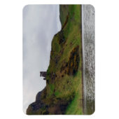 Sint-Anthony's kapel in Edinburgh Magneet (Verticaal)