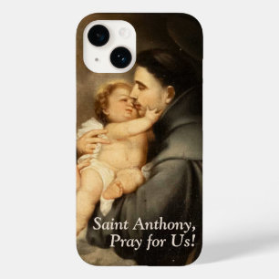 Sint-Antonius Case-Mate iPhone 14 Hoesje