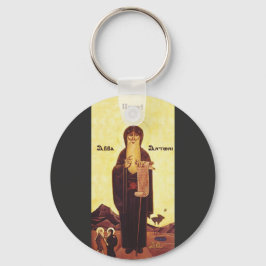 Sint Antonius de Grote Sleutelhanger