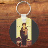 Sint Antonius de Grote Sleutelhanger (Voorkant)