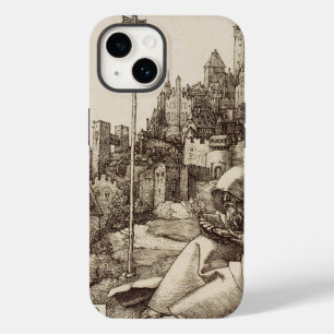 Sint-Antonius lezend van Albrecht Dürer Case-Mate iPhone 14 Hoesje