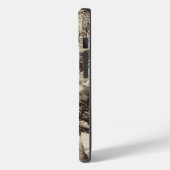 Sint-Antonius lezend van Albrecht Dürer Case-Mate iPhone Case (Achterkant / Links)