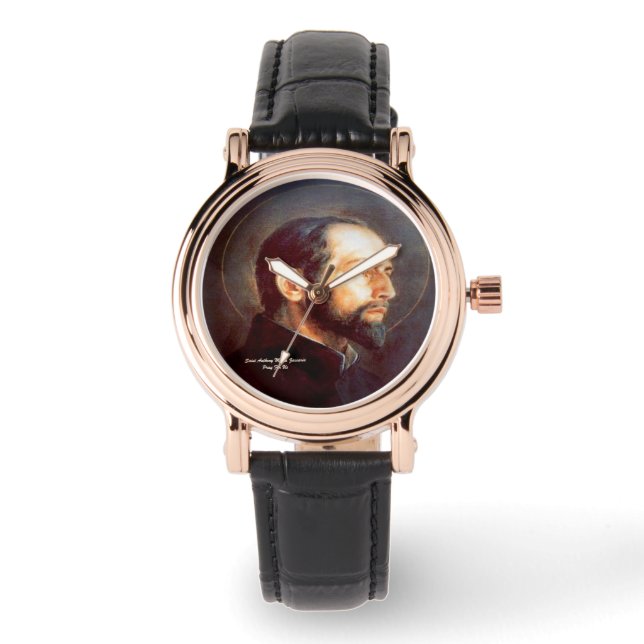 Sint-Antonius Maria Zaccaria Horloge (Voorkant)