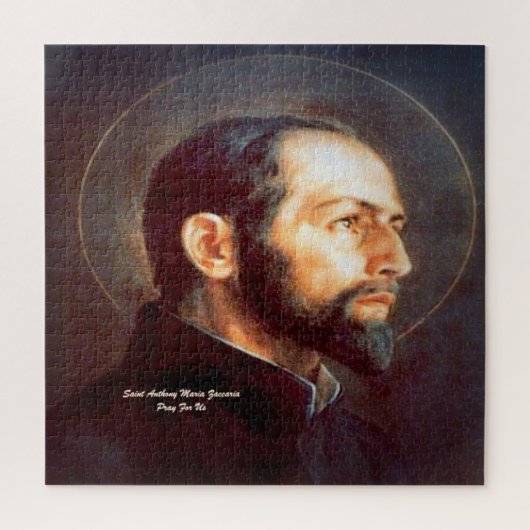 Sint Antonius Maria Zaccaria Legpuzzel (Verticaal)