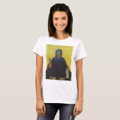 Sint Antonius van Egypte T-shirt (Voorkant volledig)