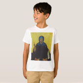 Sint Antonius van Egypte T-shirt (Voorkant volledig)