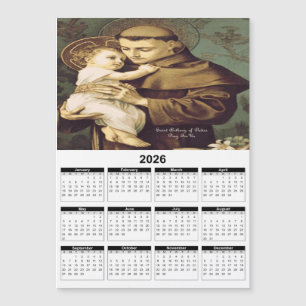 Sint-Antonius van Padua 2026 Agenda
