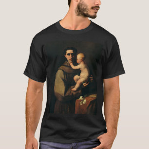 Sint-Antonius van Padua door Luca Giordano T-shirt