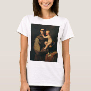 Sint-Antonius van Padua door Luca Giordano T-shirt