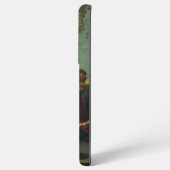 Sint Antonius van Padua door Willem van Herp Samsung Galaxy Hoesje (Achterkant horizontaal)